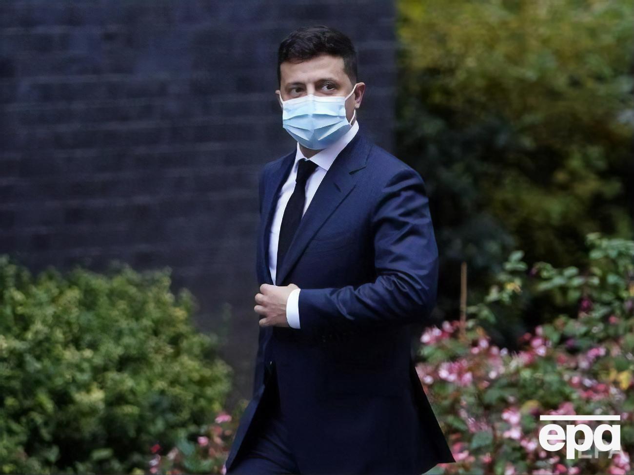 Зеленський: Я вірю і сподіваюся, що наразі локдаун нам не потрібен