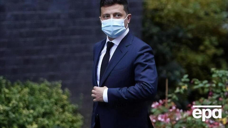 Зеленський: Я вірю і сподіваюся, що наразі локдаун нам не потрібен