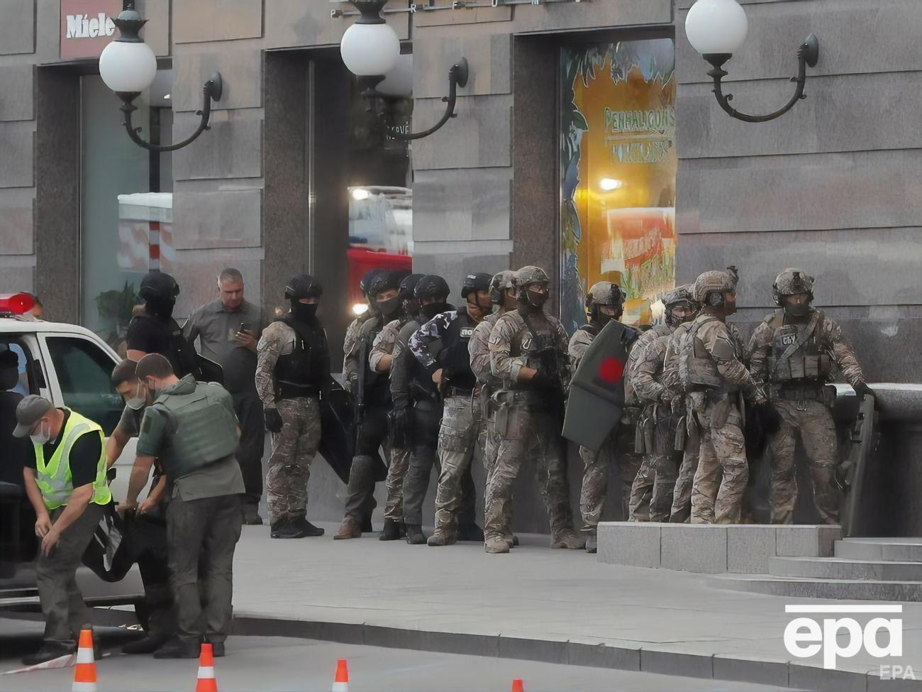 Каримов находится под арестом с 5 августа