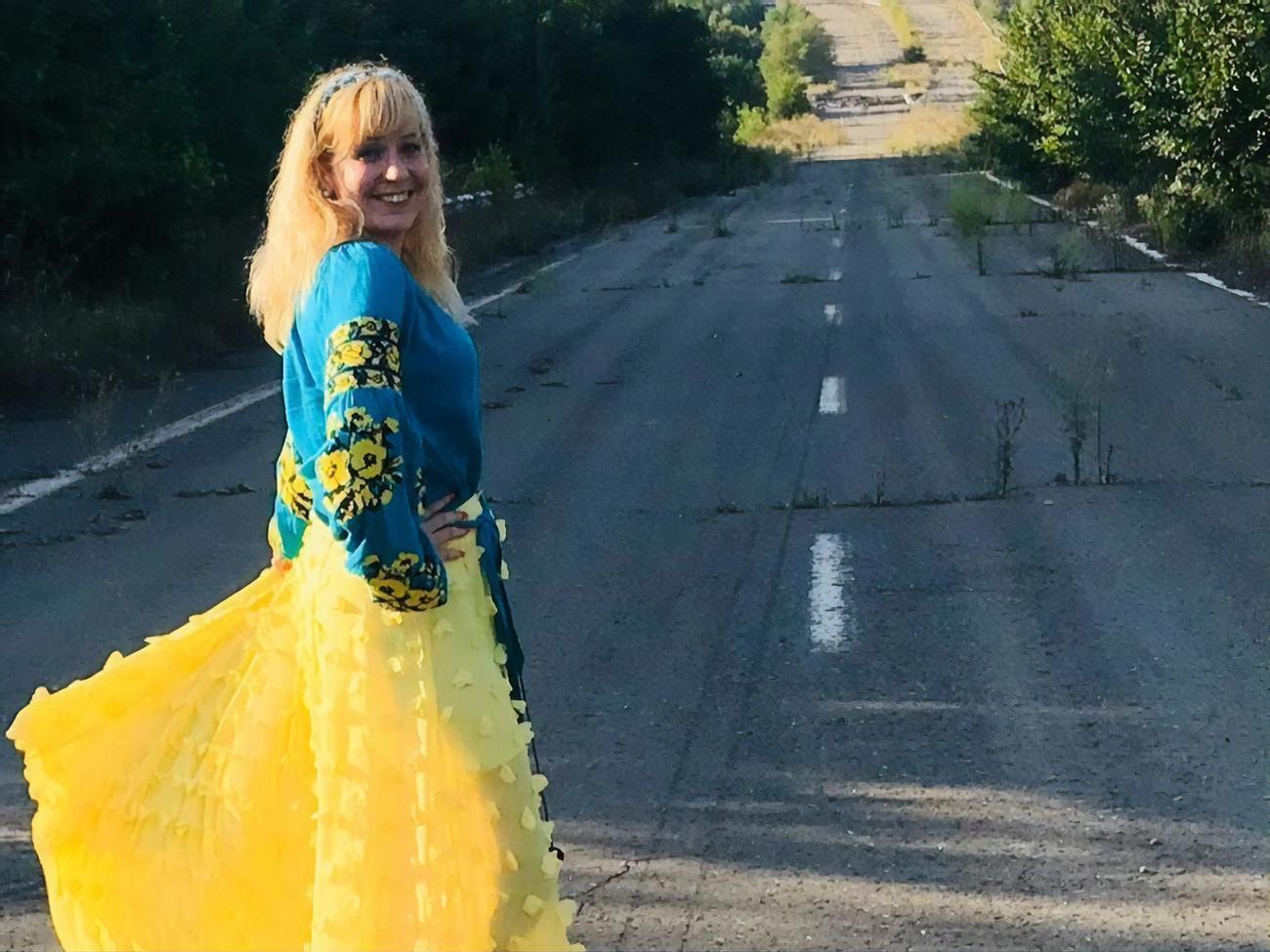 Воронкова сообщила, что получила иск от Медицинских сил ВСУ