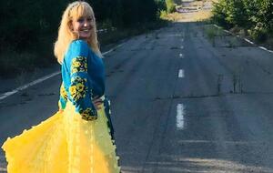 Воронкова сообщила, что получила иск от Медицинских сил ВСУ