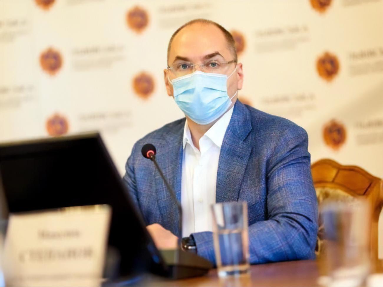 Степанов:&nbsp;Считаю, что для Украины мы можем использовать только вакцины, которые прошли все стадии клинических испытаний