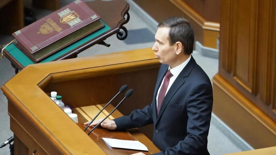 Вениславский: Пока согласились на компромиссный вариант, чтобы вообще проголосовать и вернуть ответственность