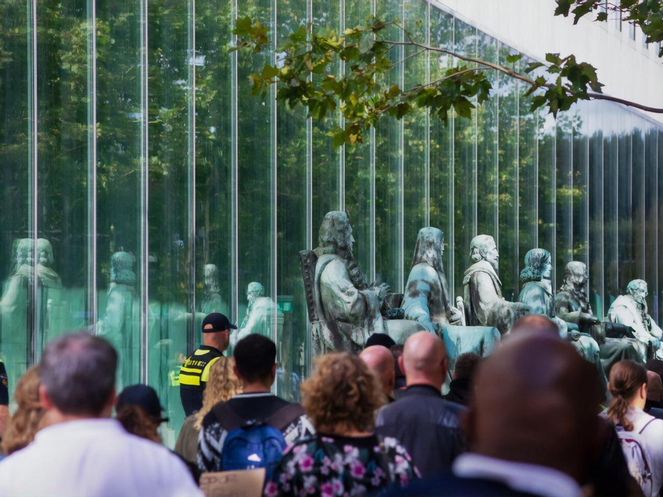 Верховный суд Нидерландов принял решение по ходатайству российской стороны