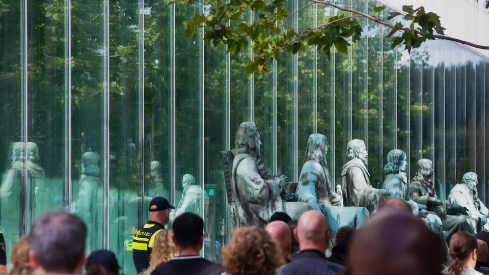 Верховный суд Нидерландов принял решение по ходатайству российской стороны