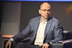 Степанов заявив, що в Україну вже прибула перша партія тестів на антиген COVID-19