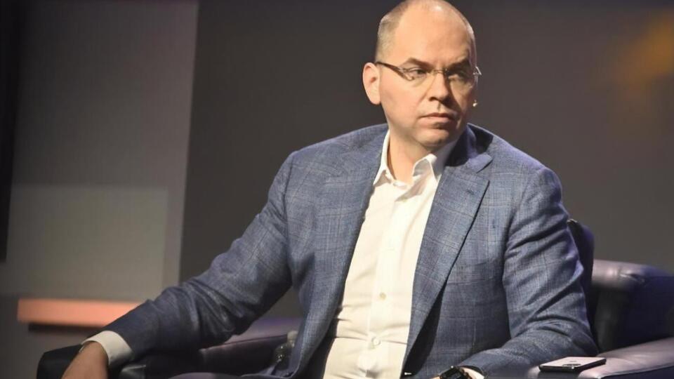 Степанов заявив, що в Україну вже прибула перша партія тестів на антиген COVID-19