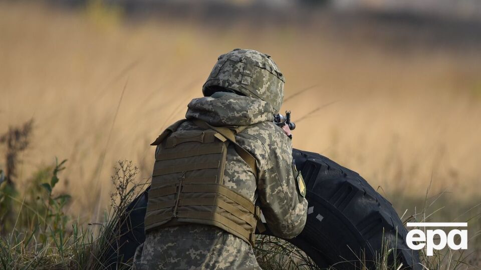 Українські військові не відкривали вогню у відповідь на обстріл бойовиків