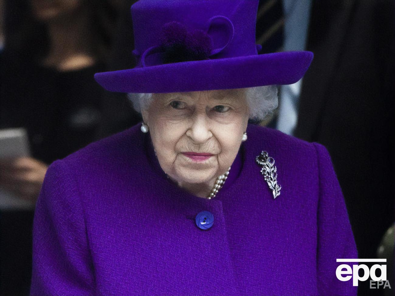 Скончался один из двух питомцев королевы Елизаветы II