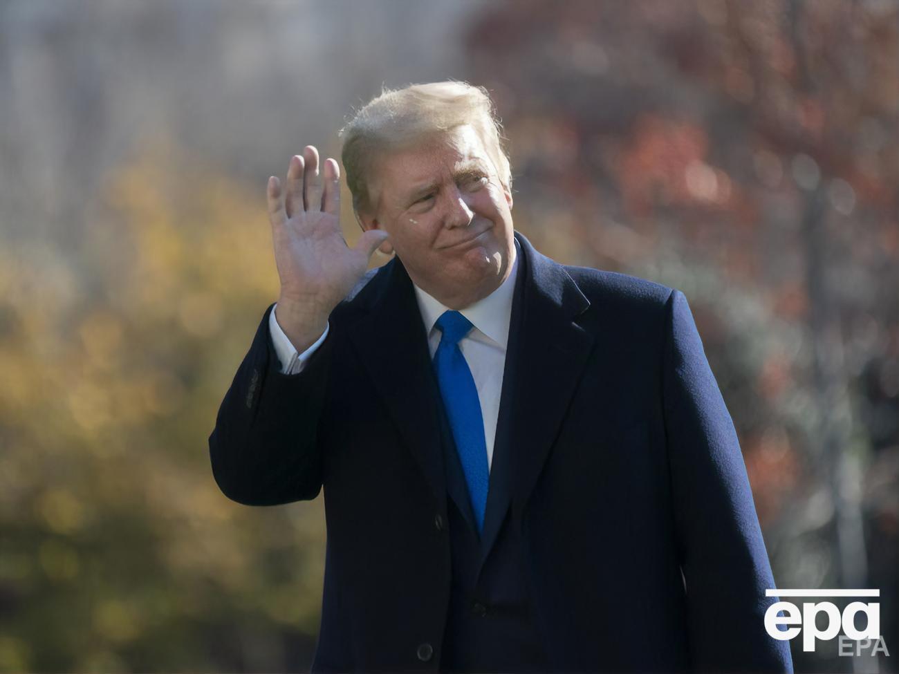 Трамп подписал "закон Родченкова"