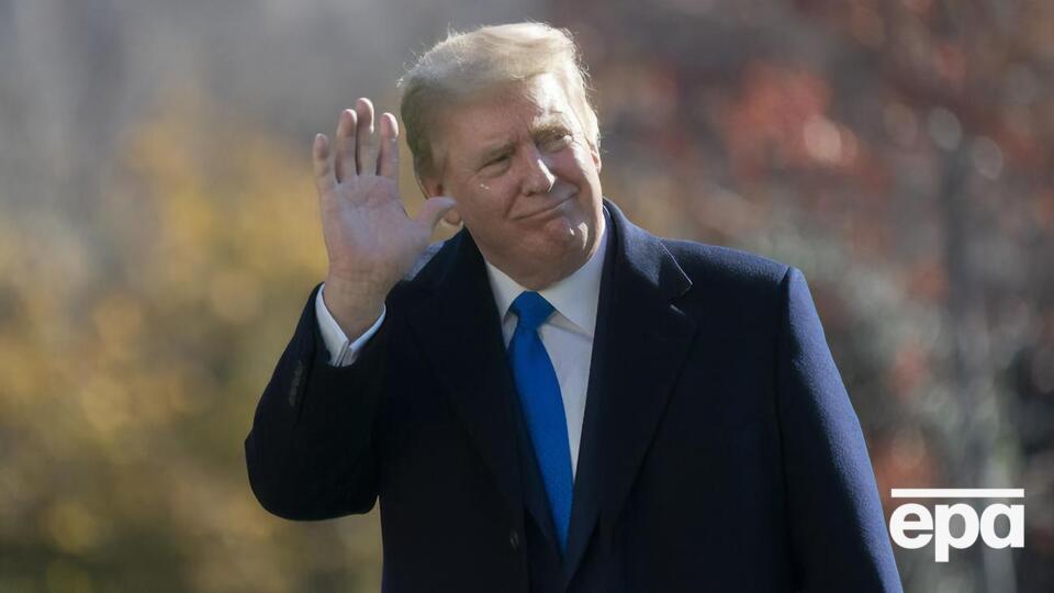 Трамп підписав "закон Родченкова"
