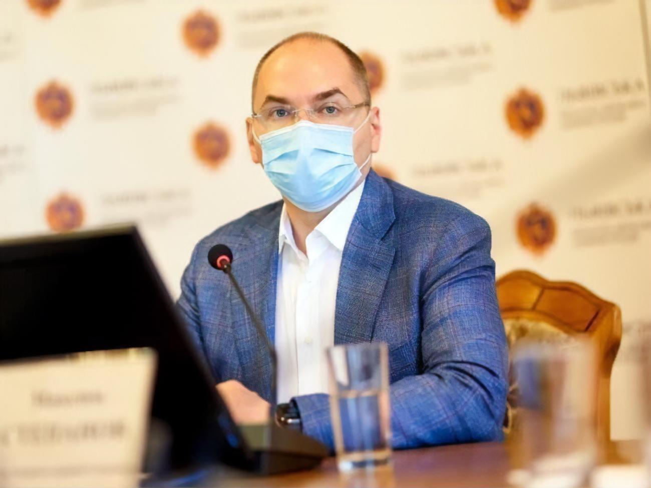 Степанов: Якщо першою буде в нас можливість поставити Pfizer, то природно, ми будемо це робити