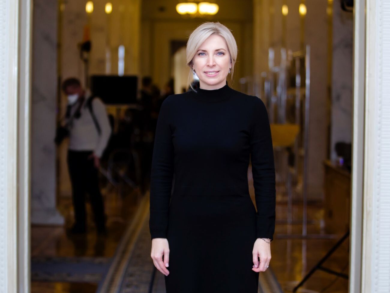Ирина Верещук:&nbsp;Если есть имущество, которое надо скрывать, просто не надо идти на госслужбу