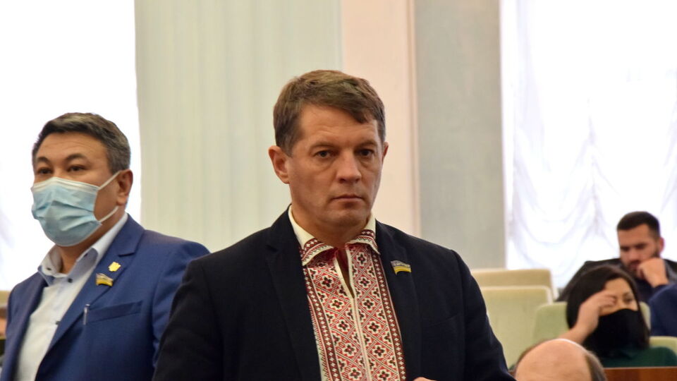 Сущенко увійшов до керівництва Черкаської облради