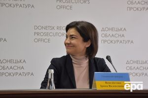 Венедіктова: Ви вимагаєте від нас усього. Але наша функція – публічне обвинувачення на стороні держави. Ми – око государеве
