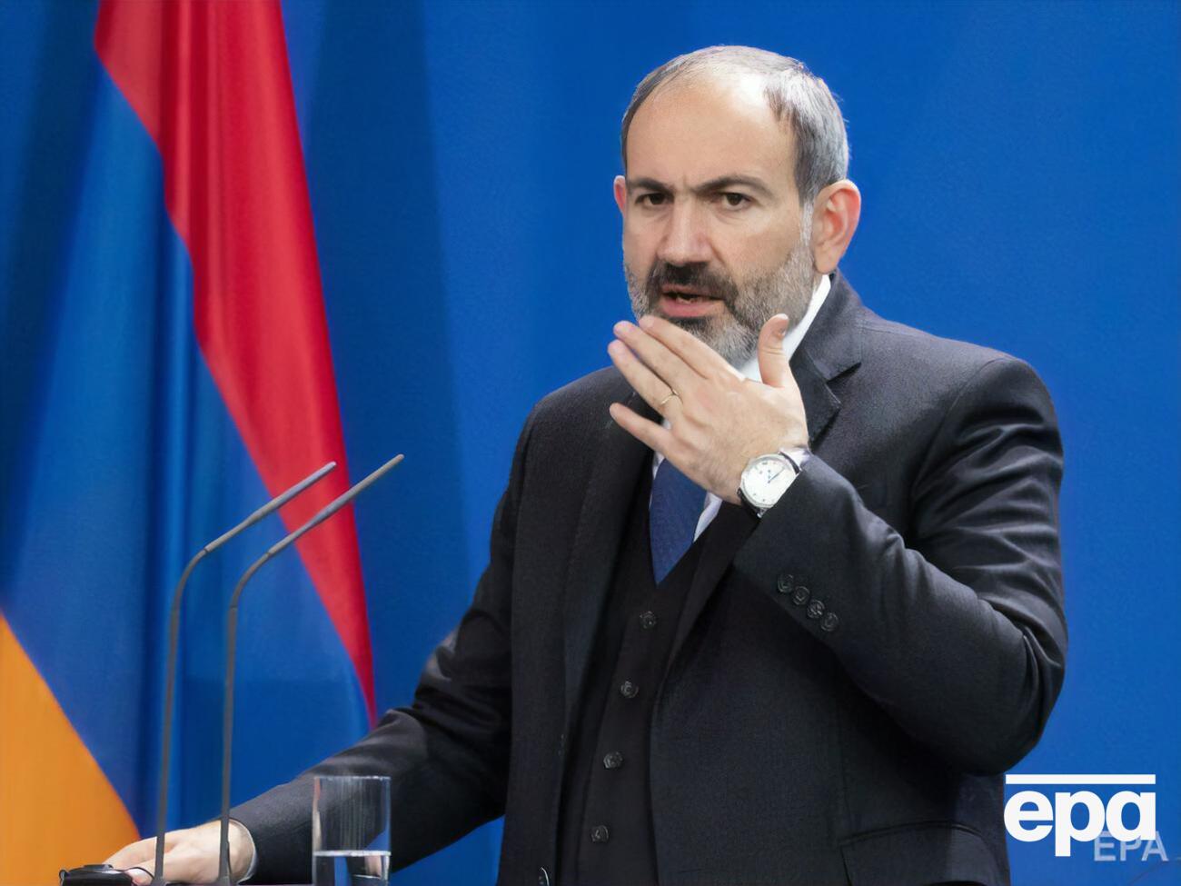 Пашинян анонсировал обмен пленными с Азербайджаном