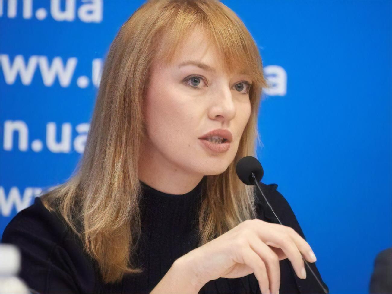 Олена Шуляк:&nbsp;Найбільше тішить те, наскільки позитивно ці інфраструктурні зміни сприймають українці