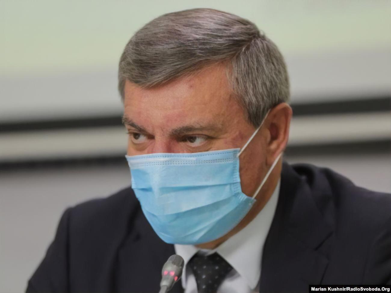 Уруський: Я маю зобов'язання перед українським народом