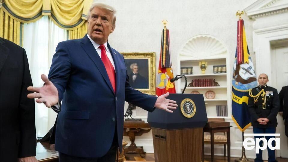 В судах считают обвинения Трампа недоказательными