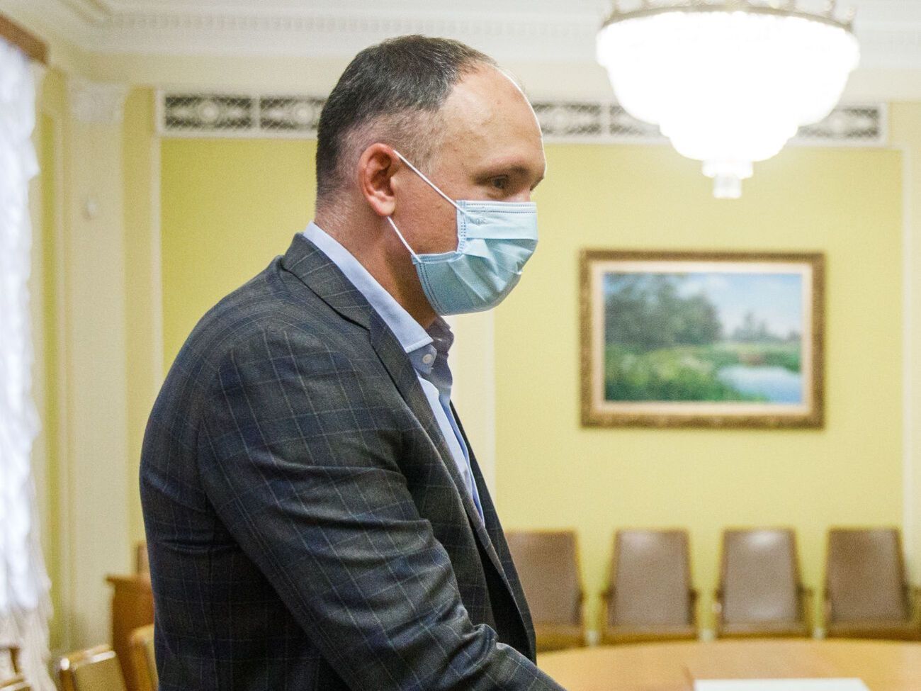 Татаров стал замглавы ОП в августе