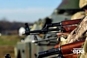 Бойових втрат і поранень серед військовослужбовців ООС унаслідок обстрілу бойовиками на Донбасі немає