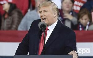 За даними ЗМІ, Трамп попросив губернатора Джорджії призначити перевірку підписів бюлетенів, надісланих поштою