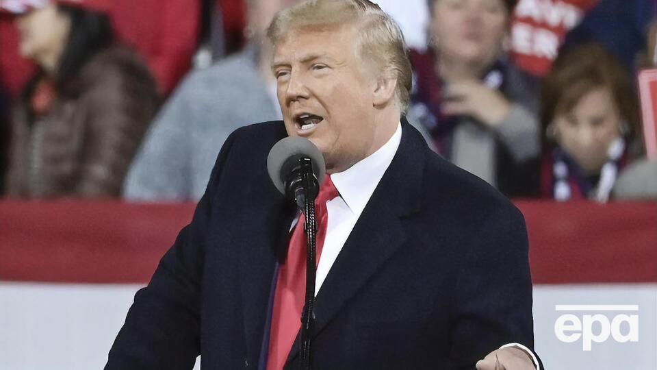 За даними ЗМІ, Трамп попросив губернатора Джорджії призначити перевірку підписів бюлетенів, надісланих поштою