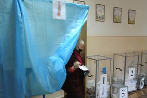 Первый тур выборов в Кривом Роге прошел 25 октября