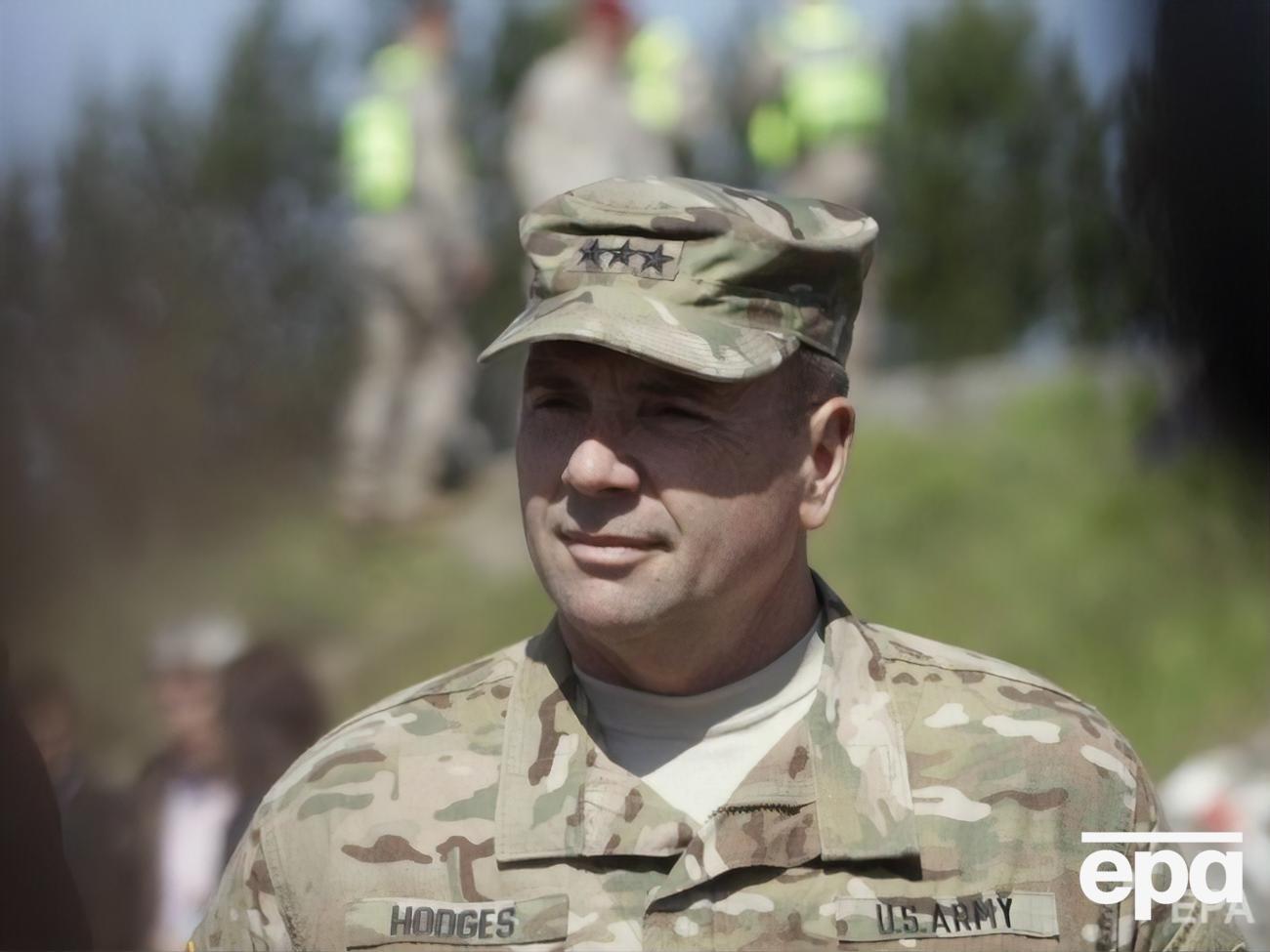 Годжес назвав три основні сфери розвитку відносин НАТО і України