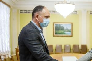В августе стало известно, что Татаров занял пост замглавы ОП