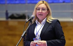 Егорова-Луценко стала первым заместителем главы Харьковской ОГА в августе