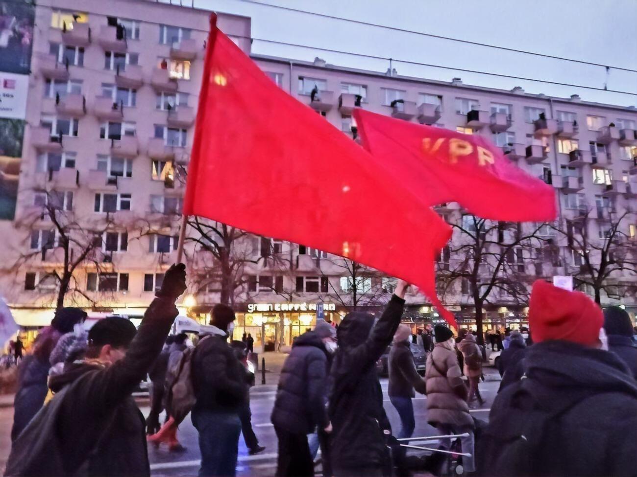 Компартия создана в Польше в 2002 году
