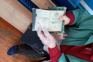 Члены участковой избирательной комиссии не выдали женщине бюллетень