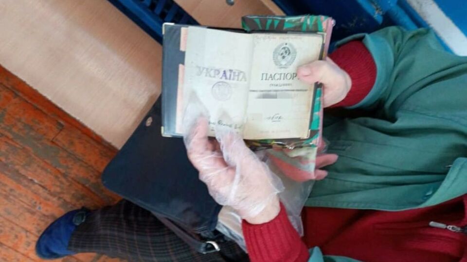 Члени дільничної виборчої комісії не видали жінці бюлетень