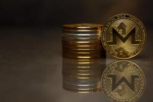 Monero – криптовалюта на основе протокола CryptoNote, ориентированная на повышенную конфиденциальность транзакций