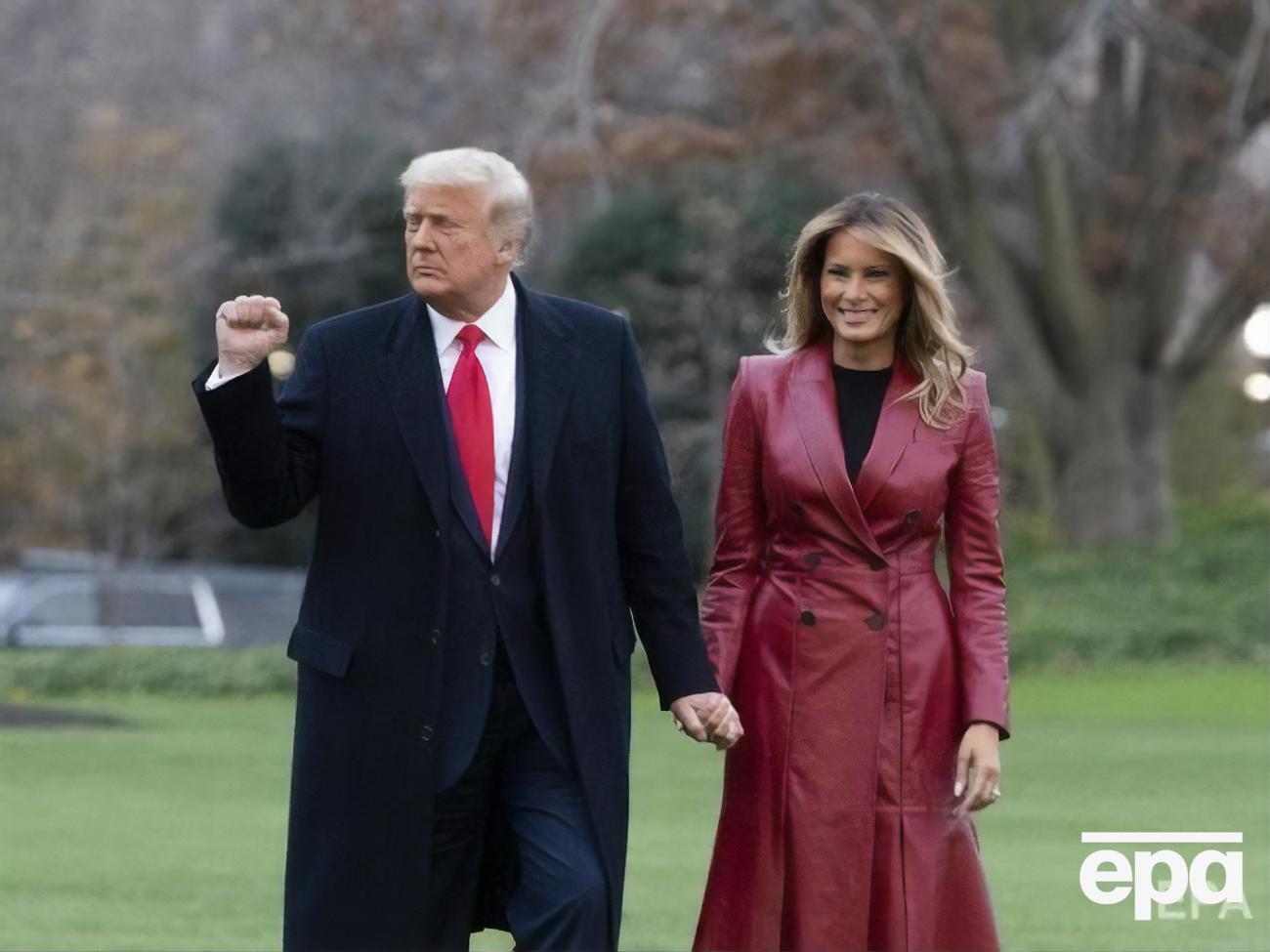 Трамп переконував присутніх, що республіканці все одно переможуть
