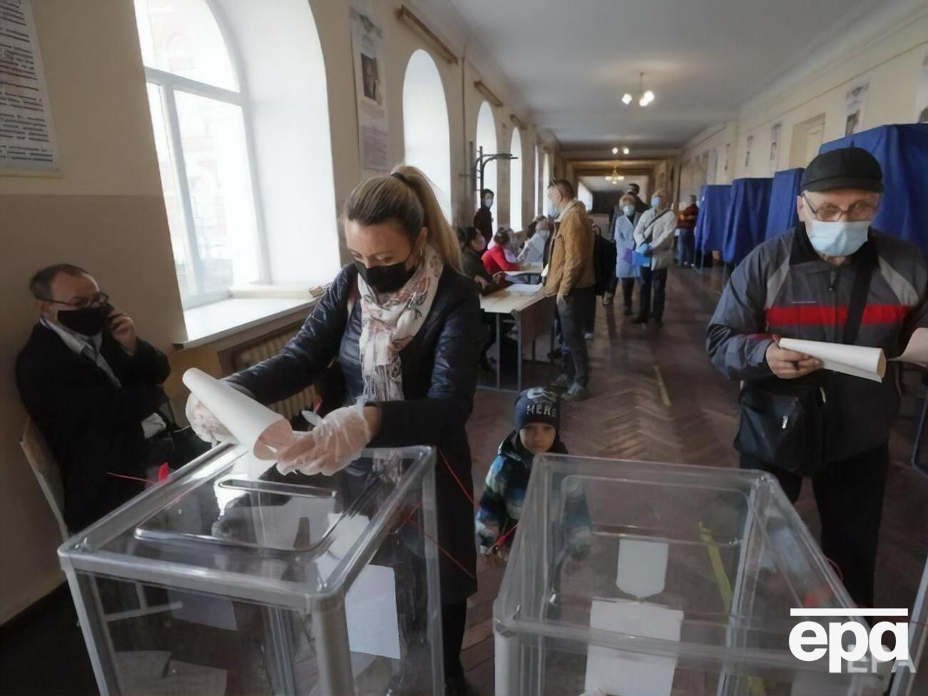 За место мэра Кривого Рога борются Шевчик и Павлов