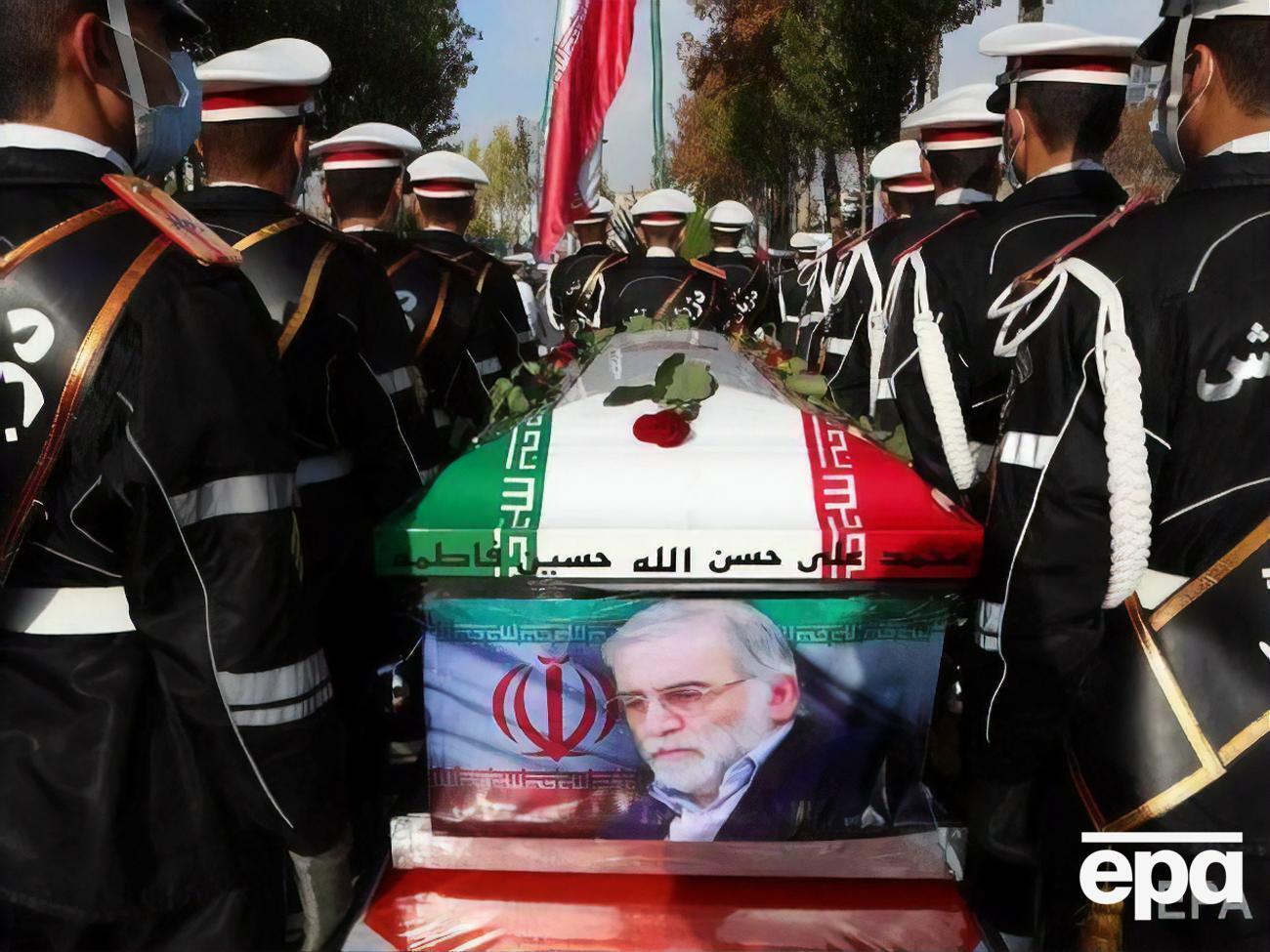 Фахризаде был убит 27 ноября