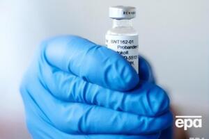 Pfizer уже встигла продати приблизно 82% доз своєї вакцини