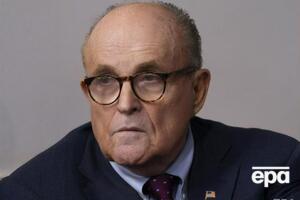 Джулиани 76 лет