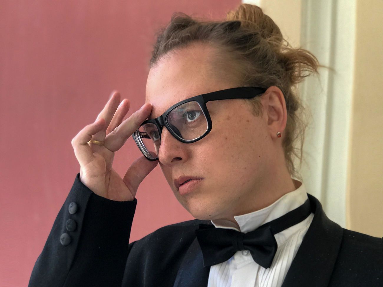 Лавренчук:&nbsp;Мне не нужно, чтобы люди меня поняли. Когда мне говорят: "Мы не поняли", чхал я на ваше понимание! Я занимаюсь своим делом. Понимание &ndash; это не моя работа