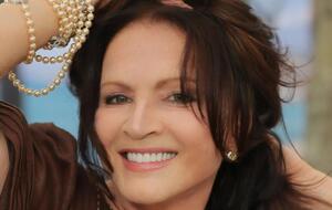 Ротару ездила в Москву на съемки