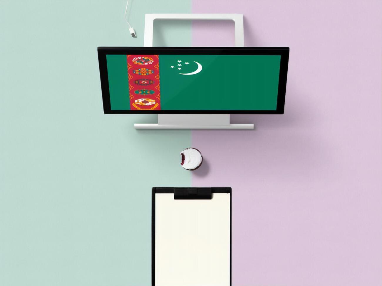 Технические характеристики компьютеров отвечают мировым стандартам, уверены туркменские чиновники