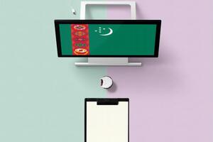 Технические характеристики компьютеров отвечают мировым стандартам, уверены туркменские чиновники