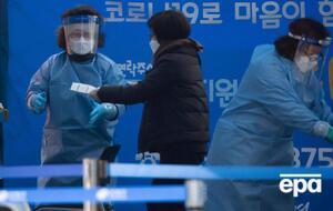 Президент Південної Кореї доручив просувати використання експрес-тестів на антигени