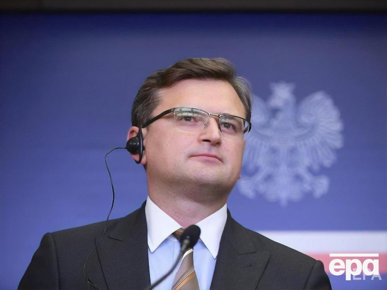 Кулеба: Последние год-полтора тема Украины во внутренней политике США была болезненной. Украина прошла этот период достойно