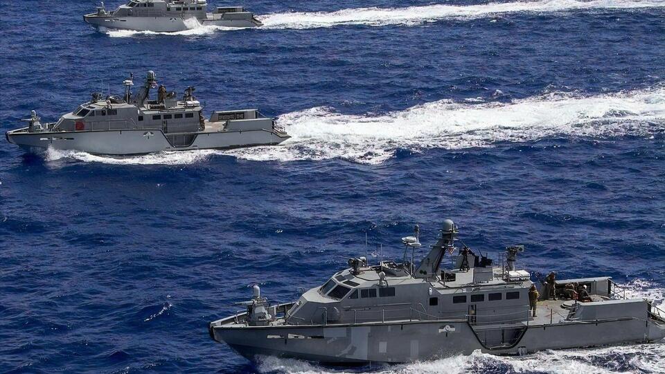 США планують передати Україні до 16 катерів Mark VI