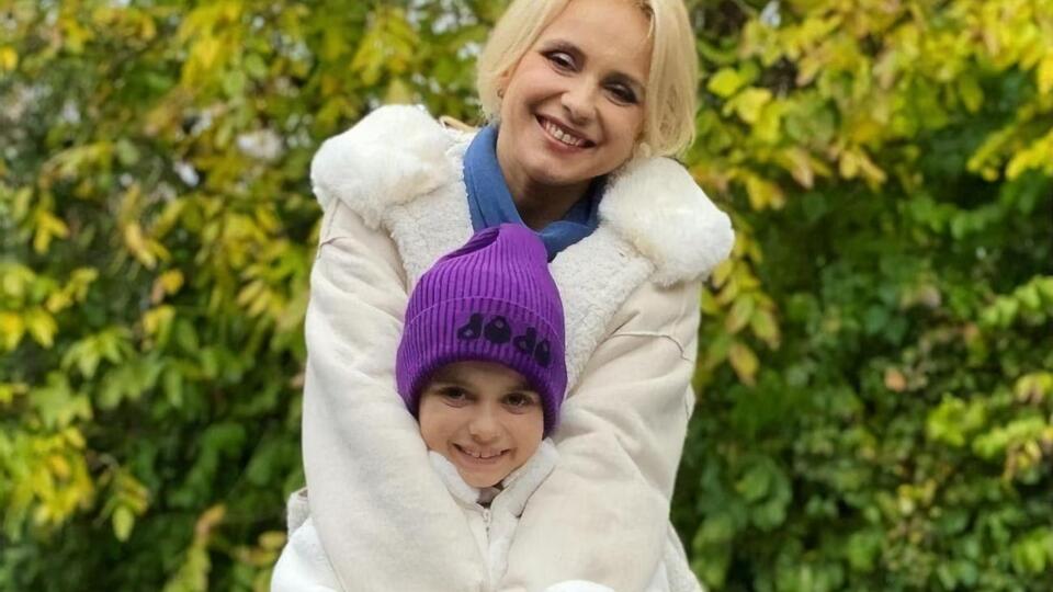 Ребрик: Вірю, що колись ми з нею зустрінемося на одному знімальному майданчику