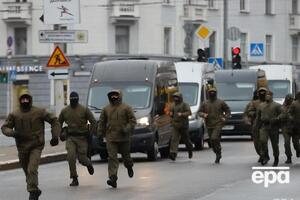 Акции протеста в Беларуси продолжаются с августа, силовики жестоко разгоняли митинги