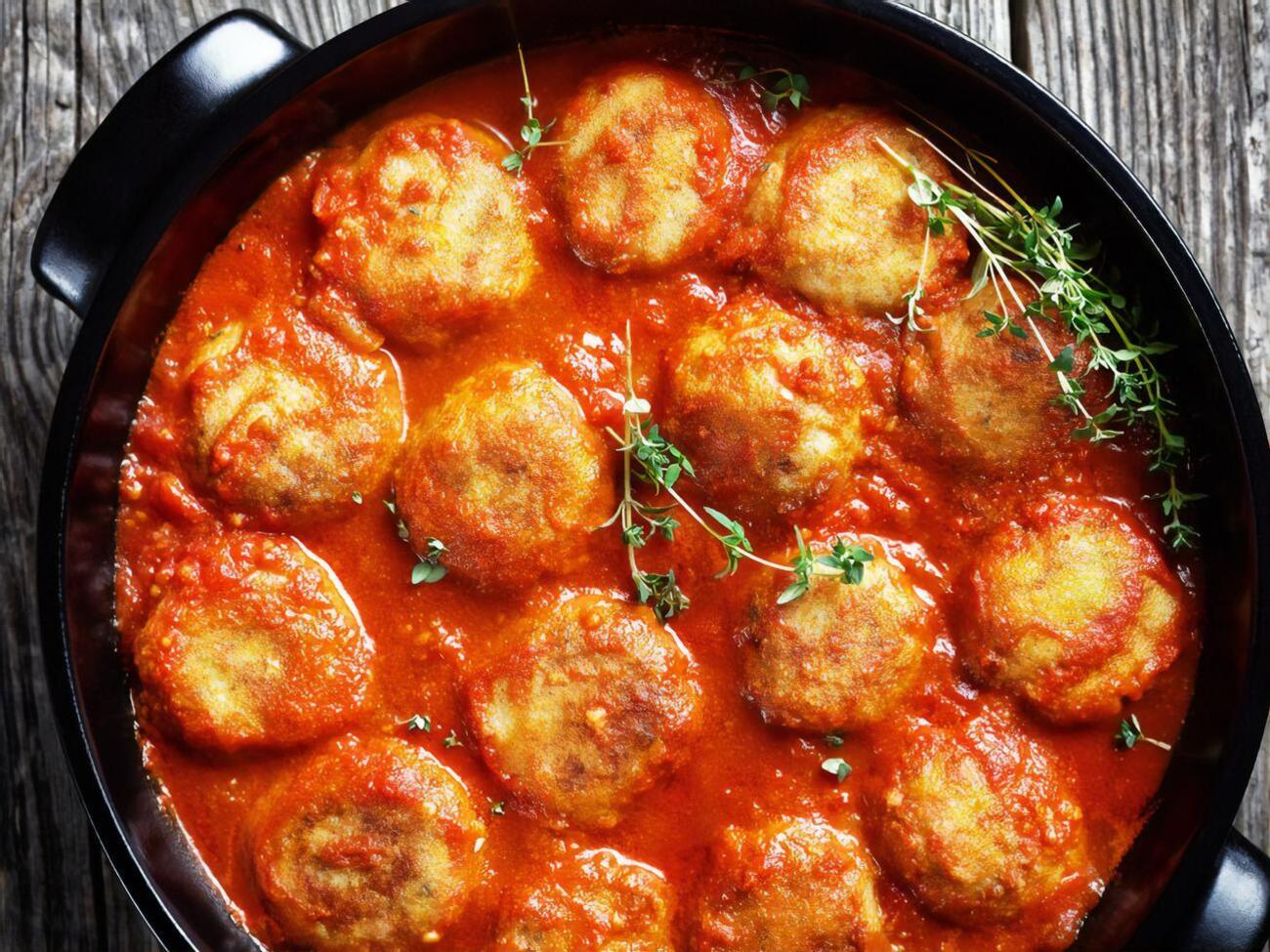 Тефтели из карпа Мозговая назвала гефилте фиш